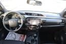 Toyota Hilux ADVENTURE 4.0 ADVANTURE, PETROL, FRONT & BACK CAMERA, CRUISE CONTROL, MULTIMEDIA STEERING, ALLOY WHE