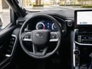 تويوتا لاند كروزر 2026 Toyota Land Cruiser LC300 VXR | 3.5L Twin Turbo | Full Option | Export Ready