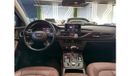 Audi A6 2015 Audi A6 35 TFSI 1.8L / GCC Specifications /Perfect Condition