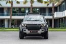لاند روفر ديفندر 110 P400 LAUNCH EDITION | 4,505 P.M  | 0% Downpayment | Impeccable Condition!