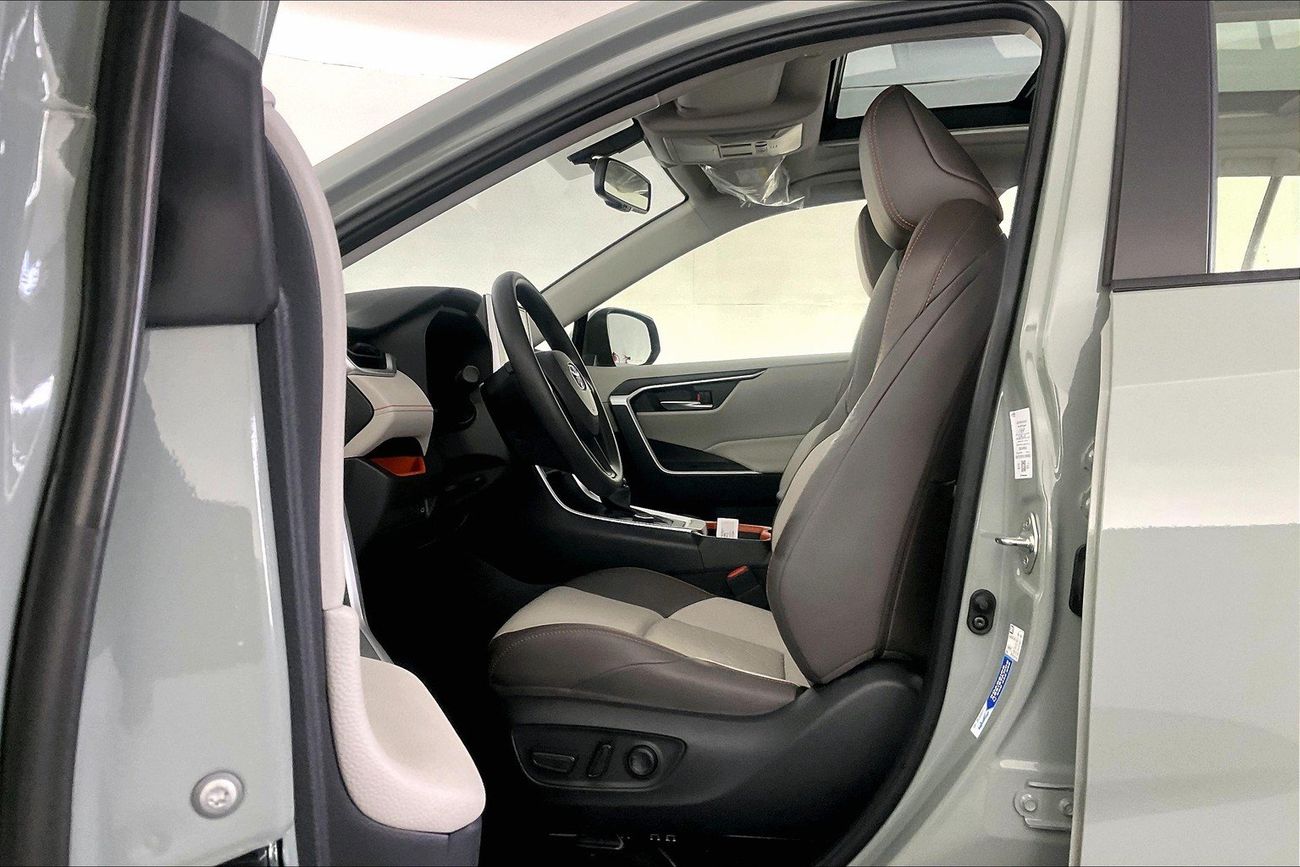 تويوتا راف ٤ Adventure | شامل الضمان | 0 ﺪﻔﻋﺓ ﺃﻮﻟﻯ