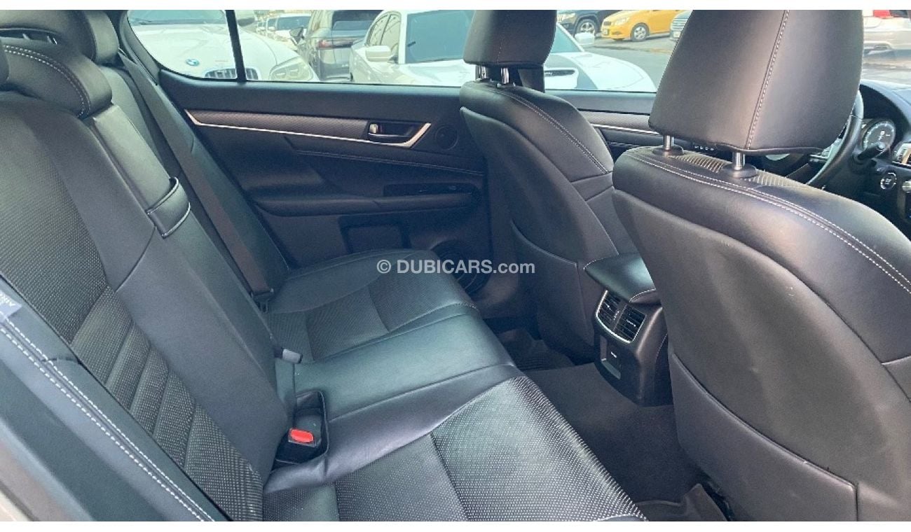 Lexus GS350 F 3.5L V6