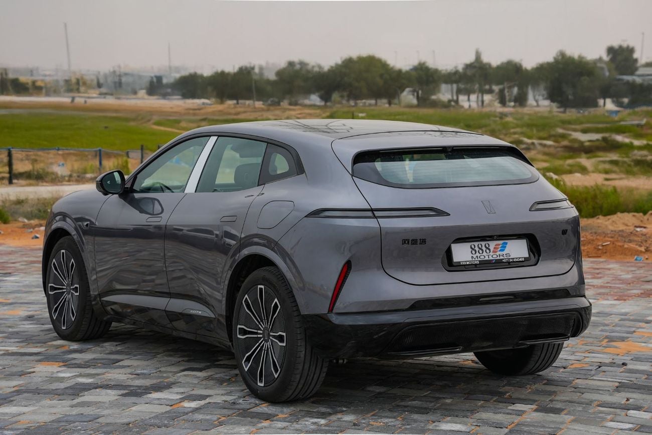 Avatr 07 2025 Avatr 07 Luxury Edition REEV RWD 0Km