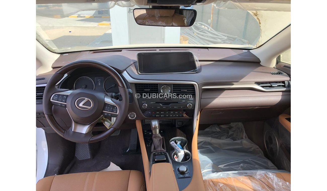 لكزس RX 350 PLATINUM BRAND NEW 2019 MODEL O