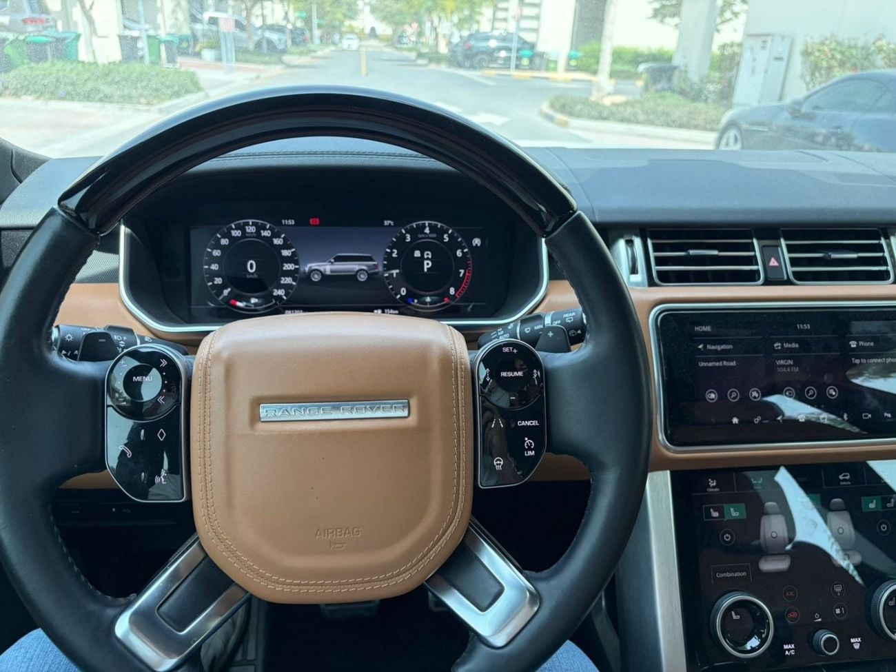 لاند روفر رينج روفر Vogue SE 5.0L