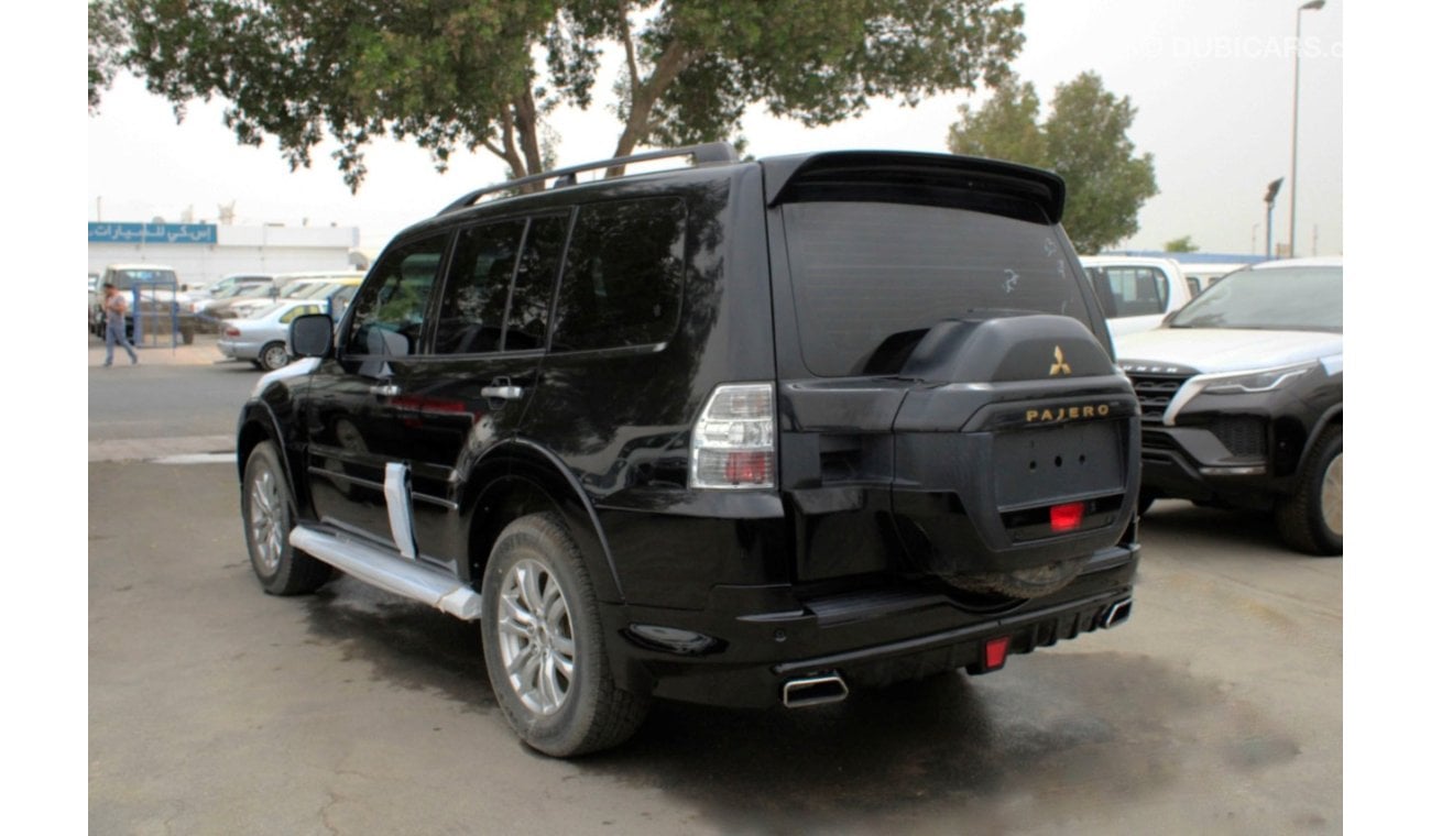 Mitsubishi Pajero Diamond Edition with Special LED Headlights / 3.8L Petrol / Full Option ( CODE # 2131)