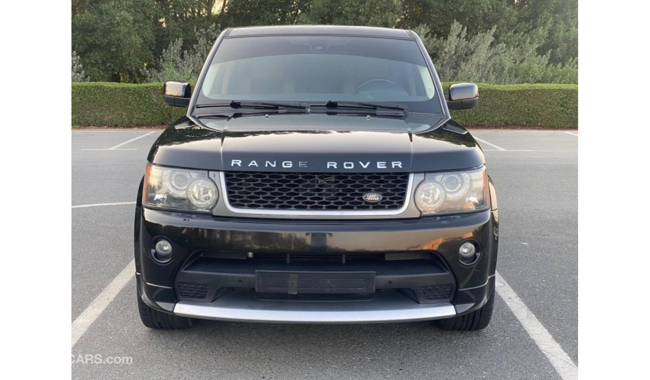Land Rover Range Rover Sport HSE Range Rover Sport 2011 GCC V8 Perfect Condition - Full Options