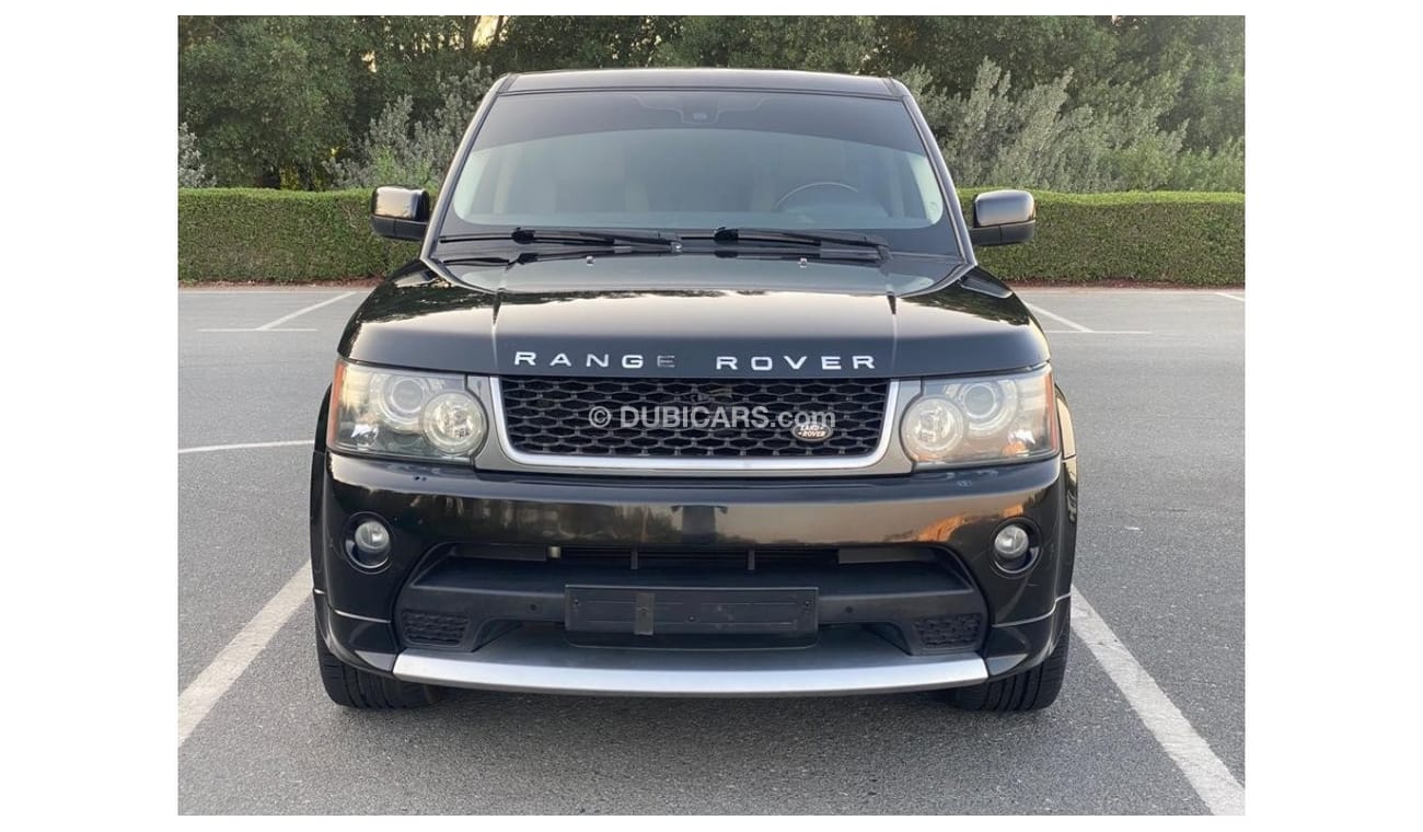 Land Rover Range Rover Sport Range Rover Sport 2011 GCC V8 Perfect Condition - Full Options