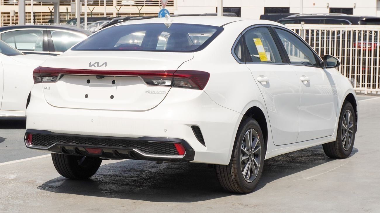Kia K3