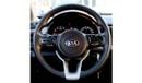 كيا ريو LX 1.6L Hatchback Kia Rio 1.6L 2019 GCC accident free in excellent condition 513 P.M