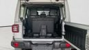 Jeep Wrangler Sahara Plus Unlimited | upto AED 20,000 Ramadan Discount | Guaranteed Warranty | 0 Down Payment
