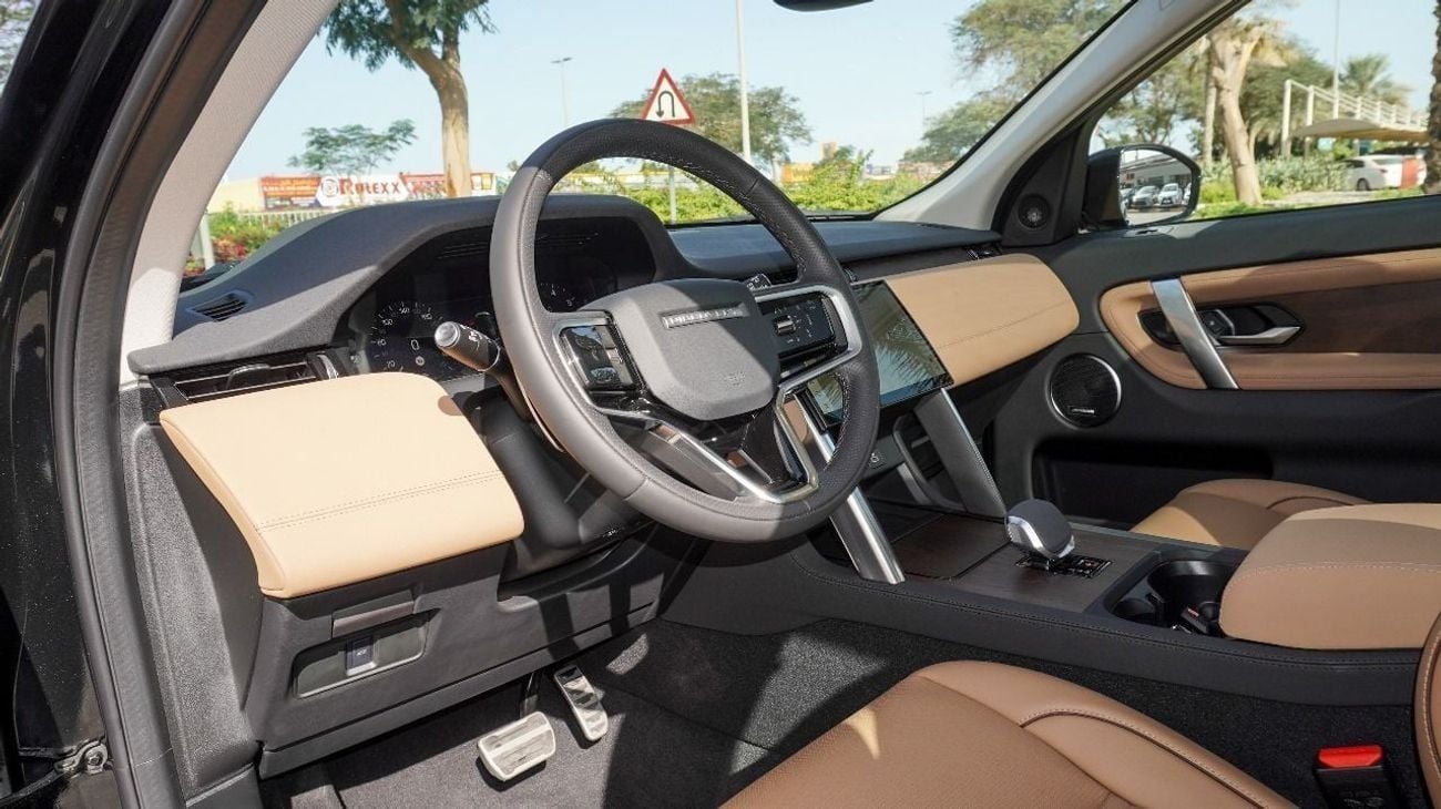 Land Rover Discovery Sport SE P250 DYNAMIC 2025!! FIVE YEARS WARRANTY!! THREE YEARS SERVICE CONTRACT