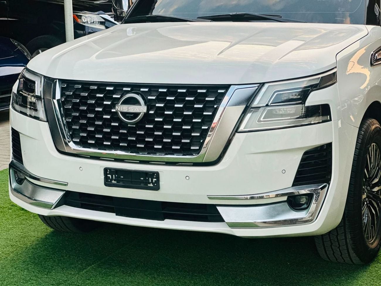 Nissan Patrol LE PLATINUM