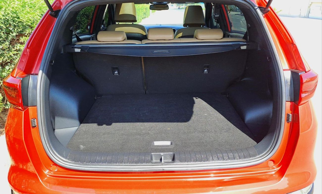 Kia Sportage EX 1.6L