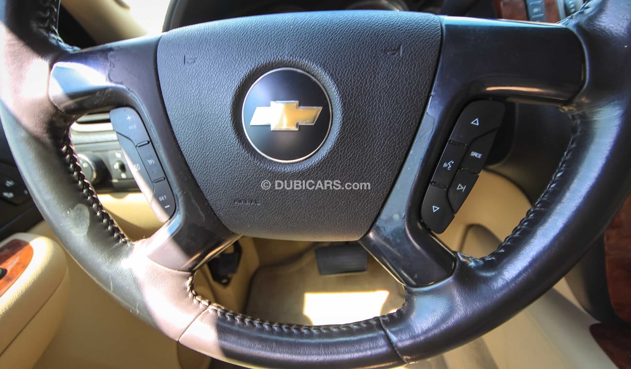 شيفروليه تاهو LTZ