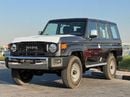 Toyota Land Cruiser 70 LC76 4.0L V6 PTR M/T //2024// STANDER OPTION WITH CRUISE CONTROL , POWER WINDOWS // SPECIAL OFFER //