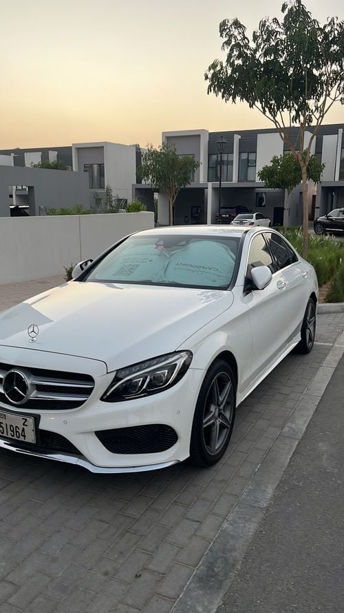 Mercedes-Benz C 200 2 L