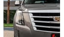Cadillac Escalade | 3,721 P.M  | 0% Downpayment | Excellent Condition!