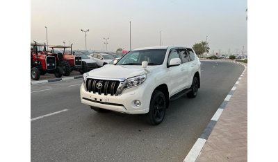 Toyota Prado Toyota  Land Cruiser prado model 2016 Engine petrol Right hand  drive