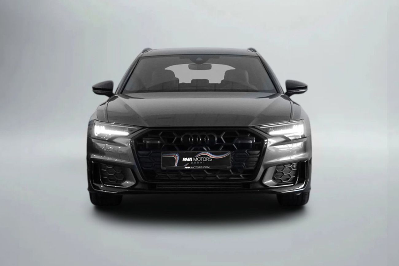 أودي A6 40 TFSI 2.0L