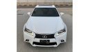 Lexus GS350 Lexus