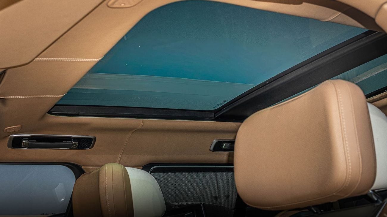 لاند روفر رينج روفر SV P615 SWB 2025 Range Rover P615 SWB | 4.4L Twin-Turbo V8 | 615 PS | Al Tayer Warranty & Service