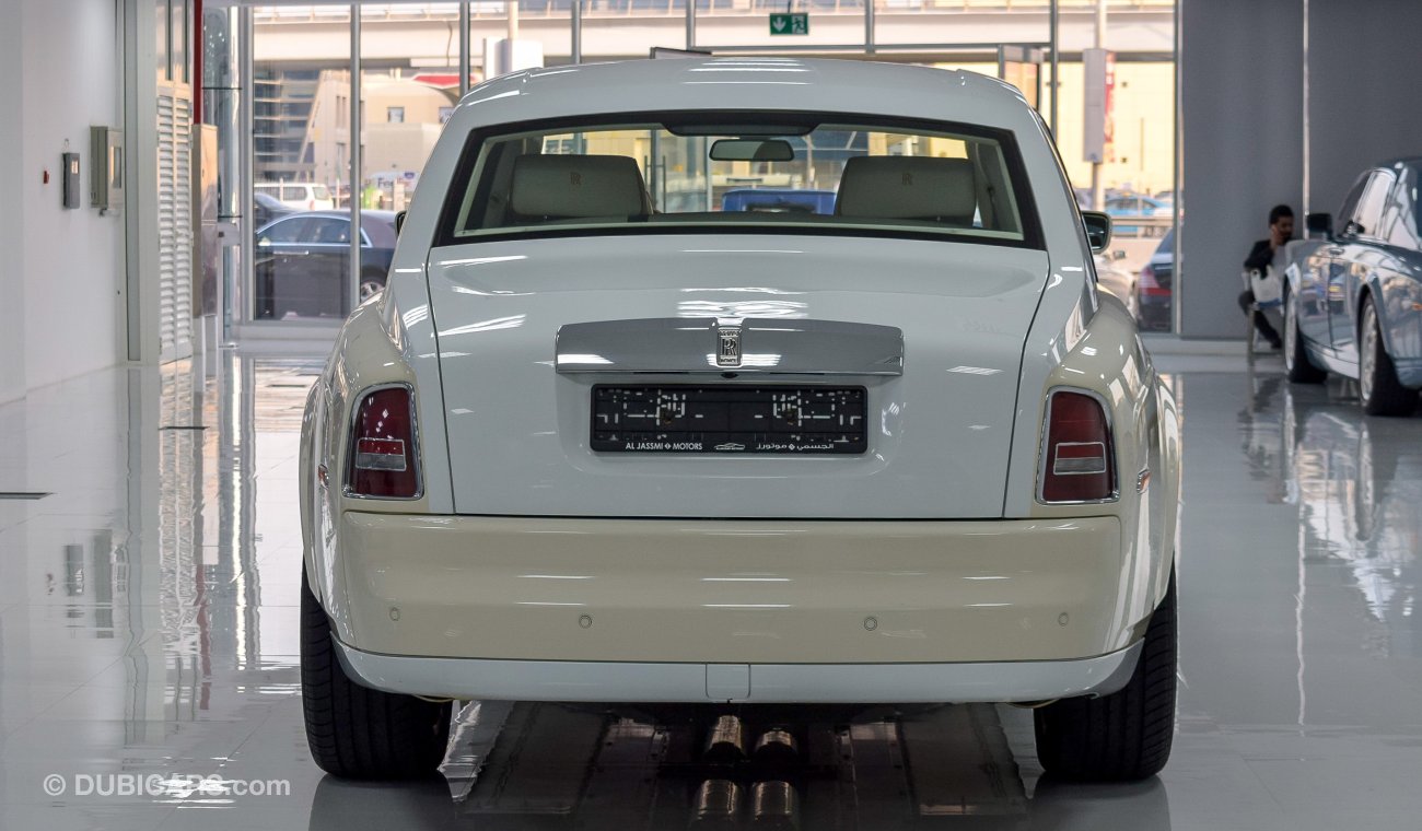 رولز رويس فانتوم ROLLS ROYCE PHANTOM 2007