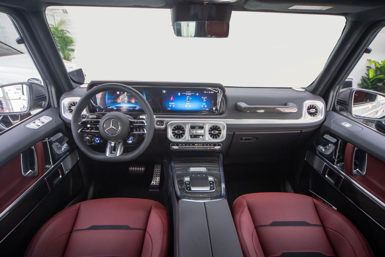 Mercedes-Benz G 63 AMG 4MATIC SUV