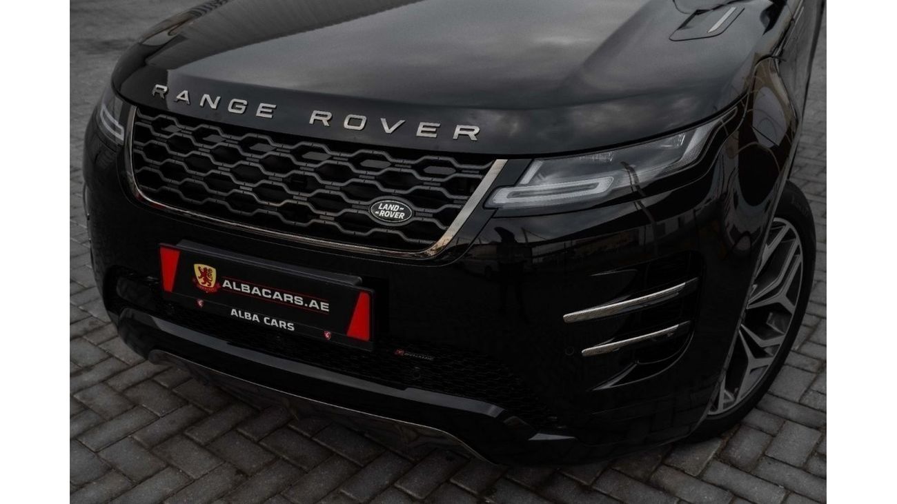 Land Rover Range Rover Evoque L P250 SE R-Dynamic | 4,015 P.M  | 0% Downpayment | Brand New