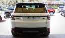 Land Rover Range Rover Sport HSE Diesel