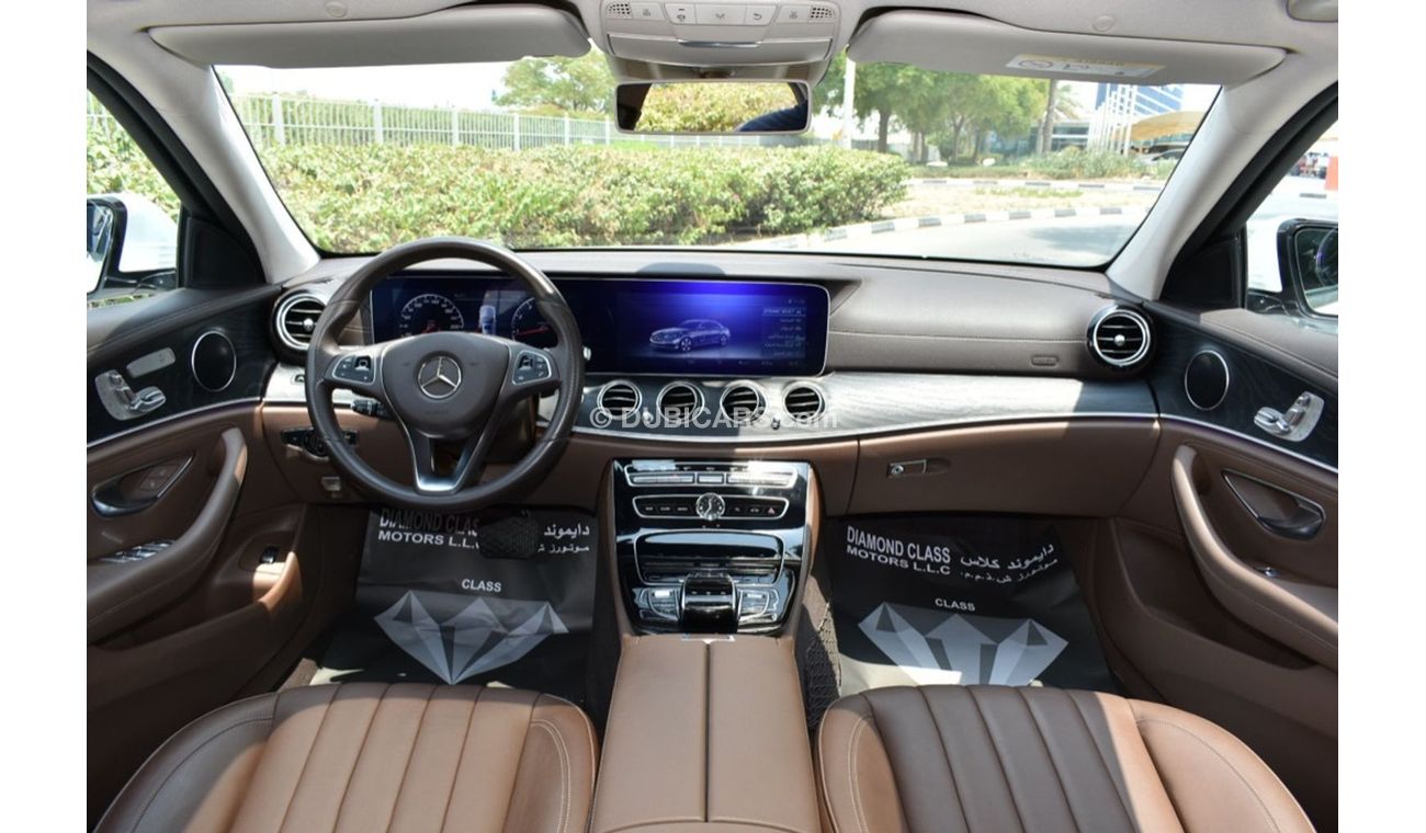 Mercedes-Benz E200 Mercedes Benz E200