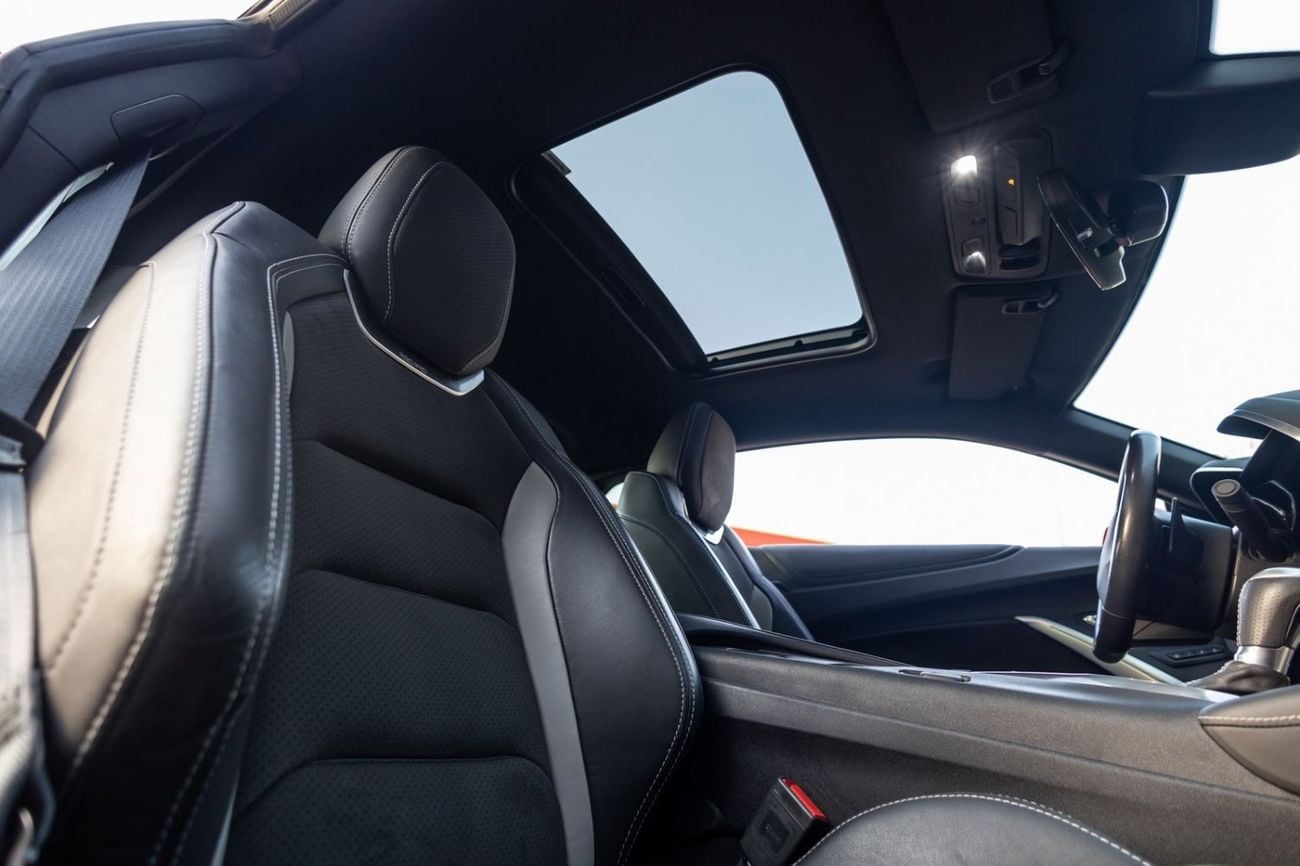 Chevrolet Camaro Chevrolet Camaro SS 2019 GCC | Warranty