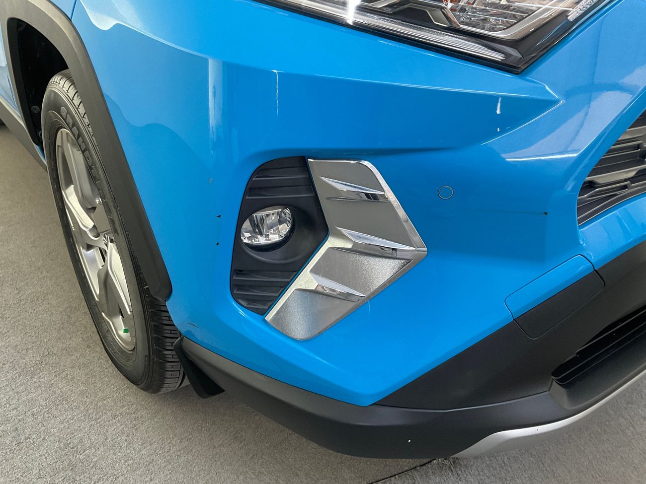 تويوتا راف ٤ VXR HEV | شامل الضمان | 0 ﺪﻔﻋﺓ ﺃﻮﻟﻯ