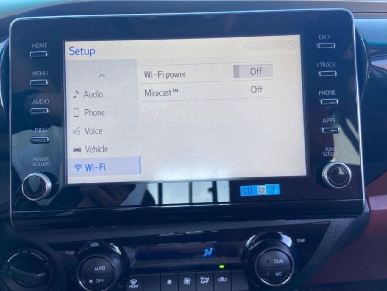 Toyota Hilux 2023 Toyota Hilux 2700cc Full Option Automatic With Rear Camera Zero KM