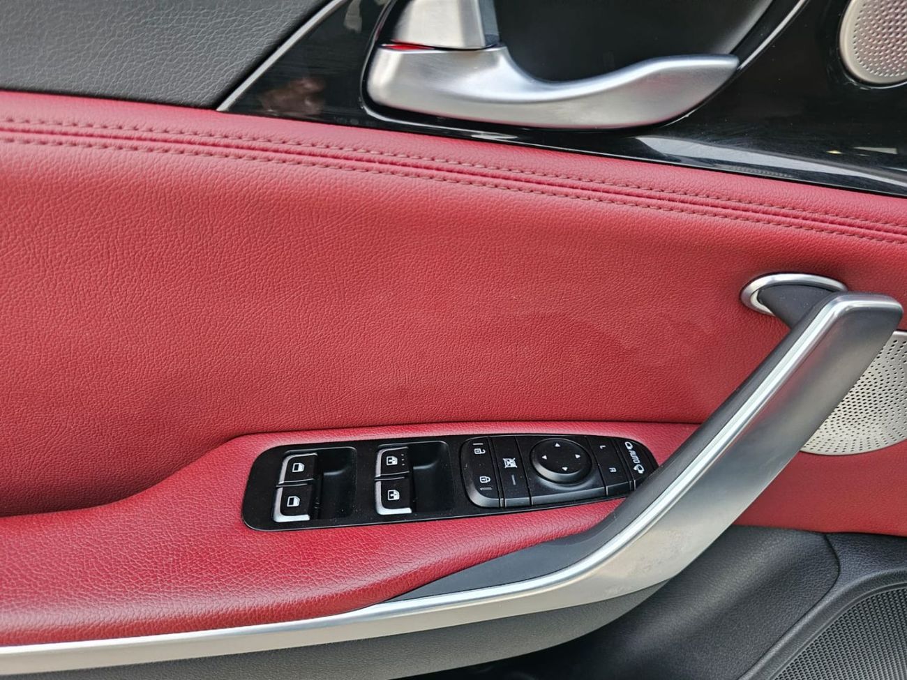 كيا ستينجر GT-LINE 2.5l