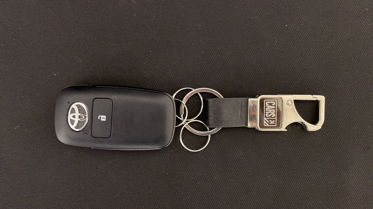 تويوتا فيلوز GX 1.5 | بدون دفعة مقدمة | اختبار القيادة في المنزل