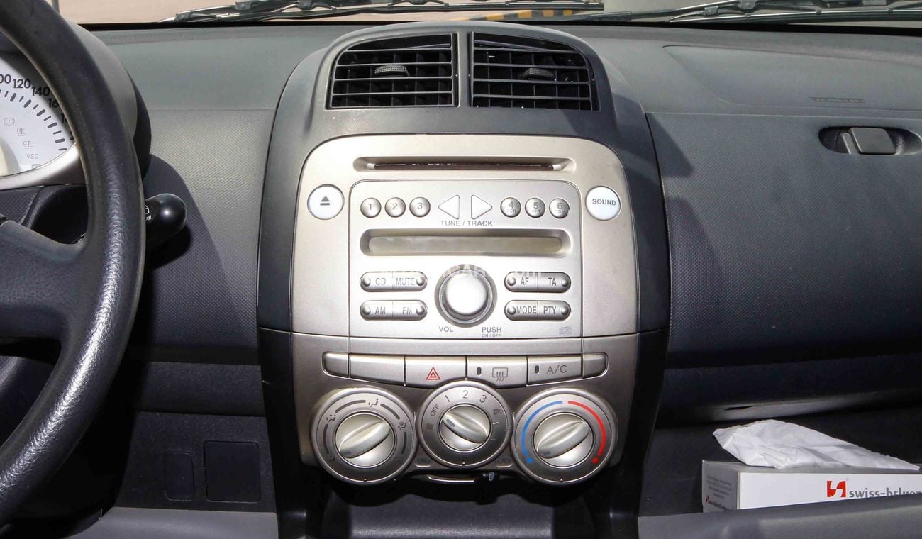 Daihatsu Sirion 1.5