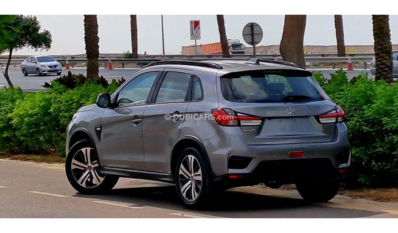 Mitsubishi ASX GLX Mid 2020 2.0L GCC (890/-MONTHLY)