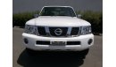 Nissan Patrol Safari 2 Doors Manual Transmission 2017 GCC