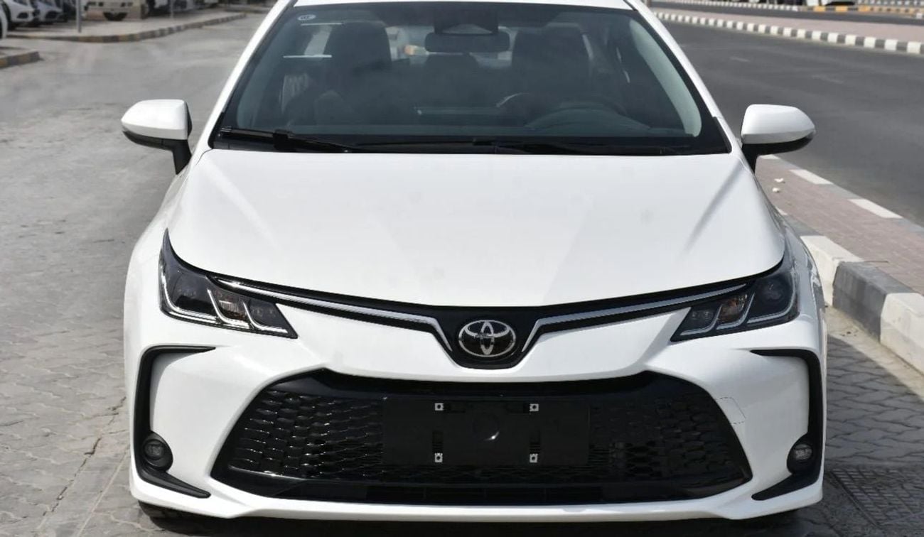 Toyota Corolla GLI Moonroof Hybrid 1.8L
