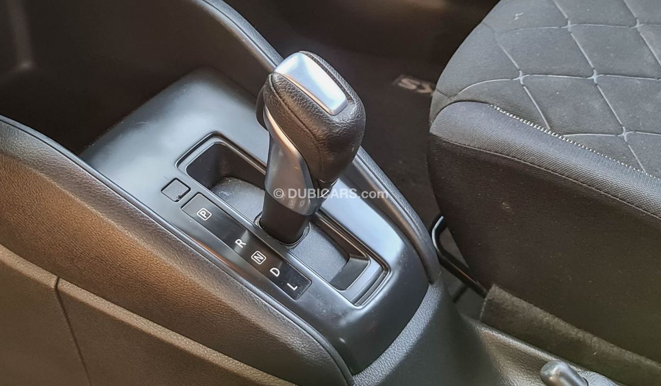 Nissan Kicks 1.6L Full Service History GCC Perfect Condition