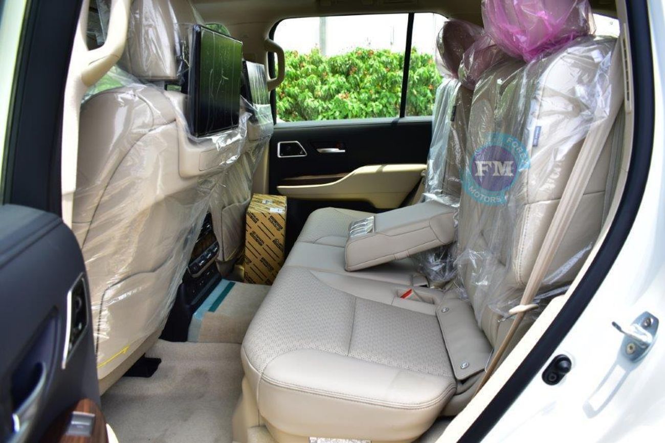 تويوتا لاند كروزر 300 V6 3.5L VX Hybrid 7 Seater Automatic