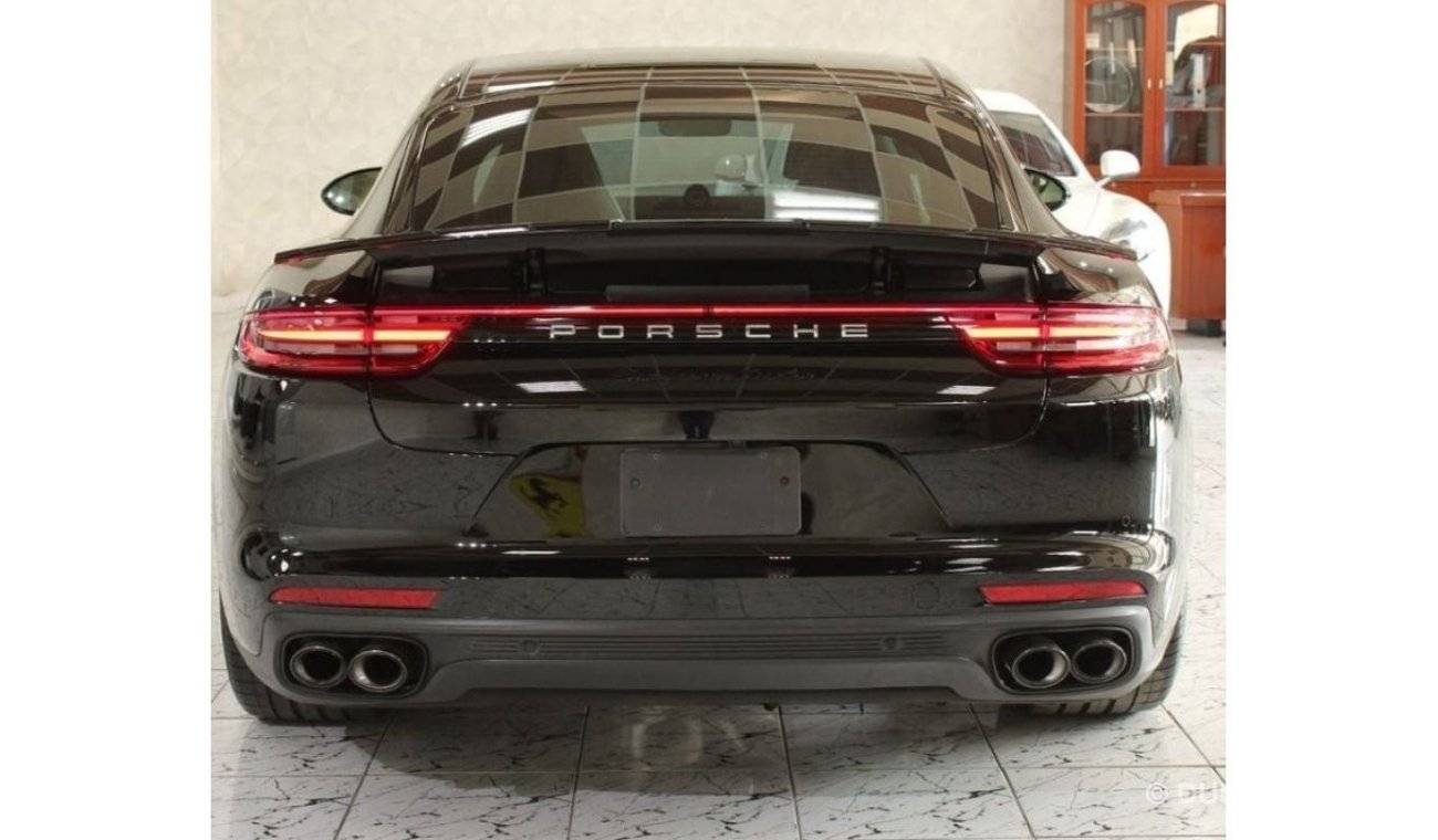 Porsche Panamera Turbo Turbo Super Clean