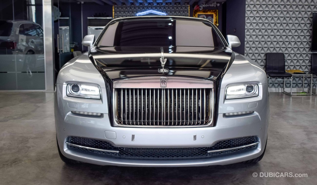 Rolls-Royce Wraith