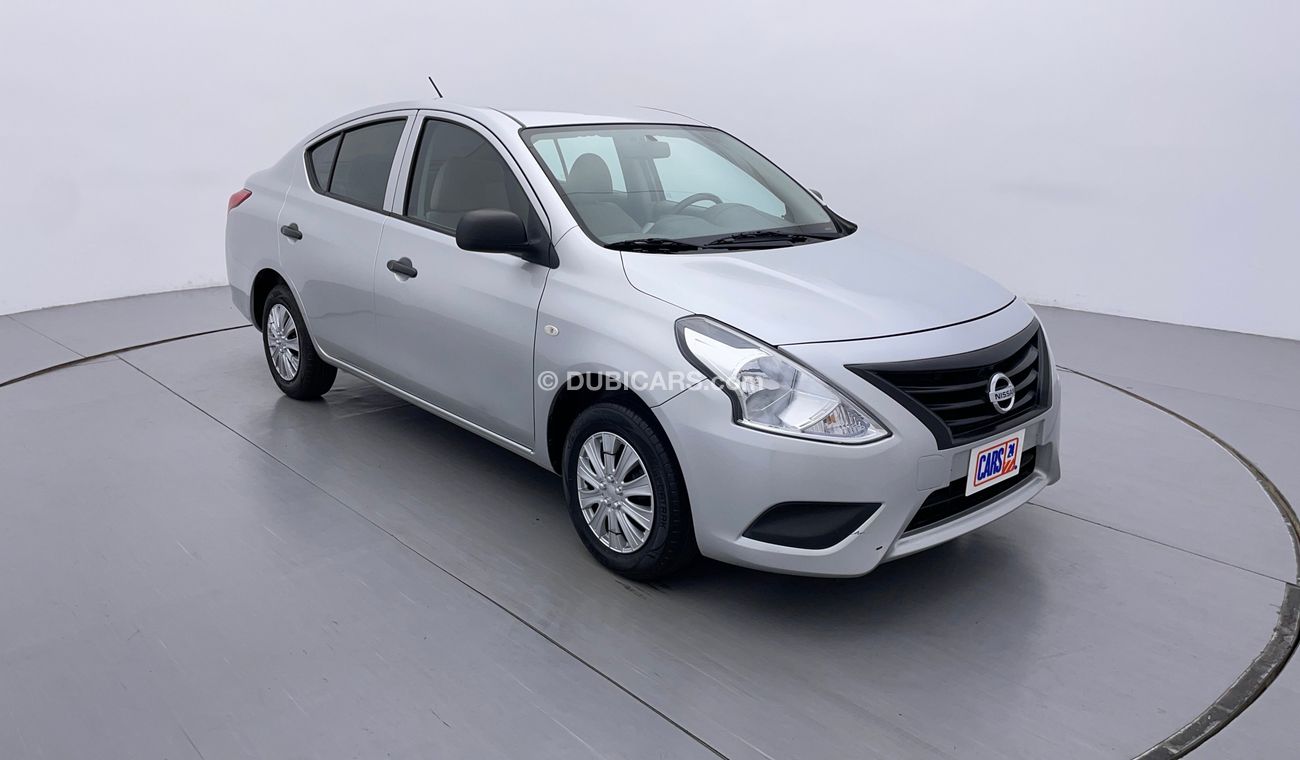 نيسان صني S 1.5 | بدون دفعة مقدمة | اختبار قيادة مجاني للمنزل