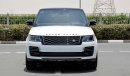 Land Rover Range Rover Autobiography Export