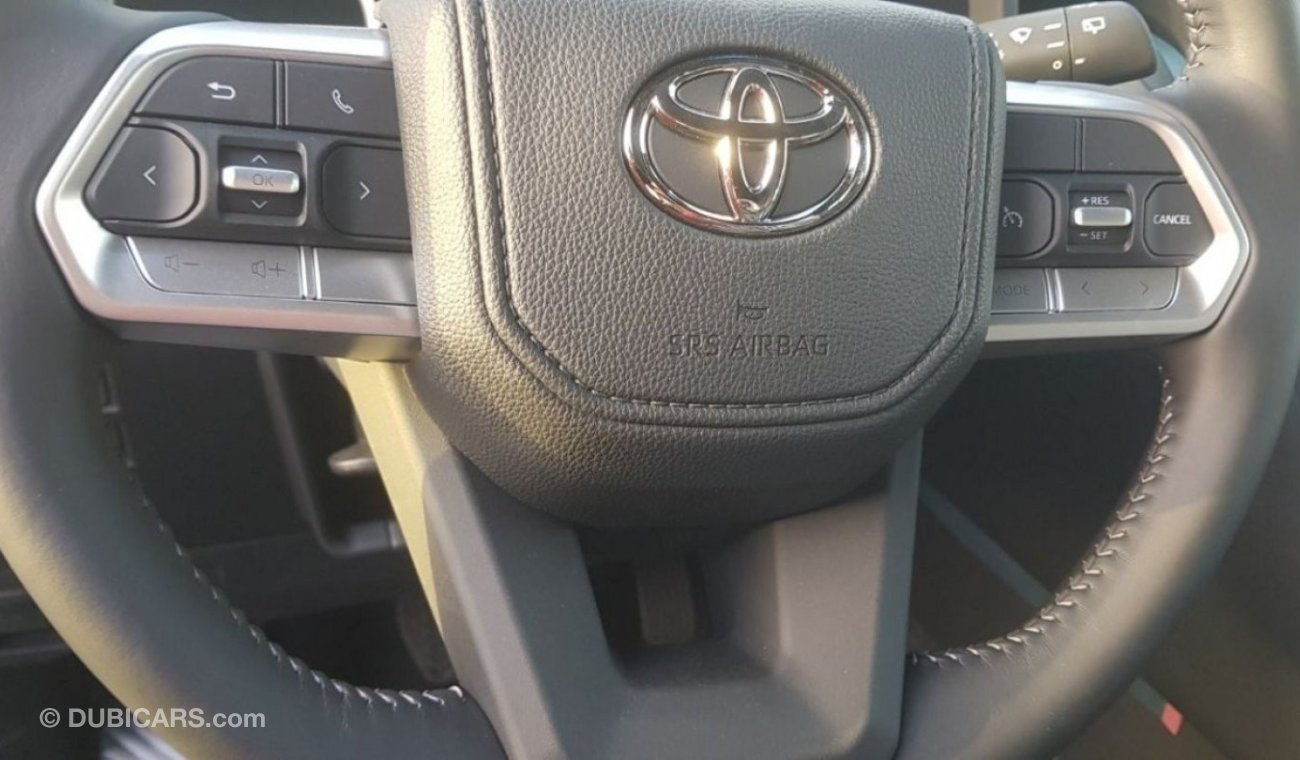 Toyota Land Cruiser LEFT HAND BRAND NEW