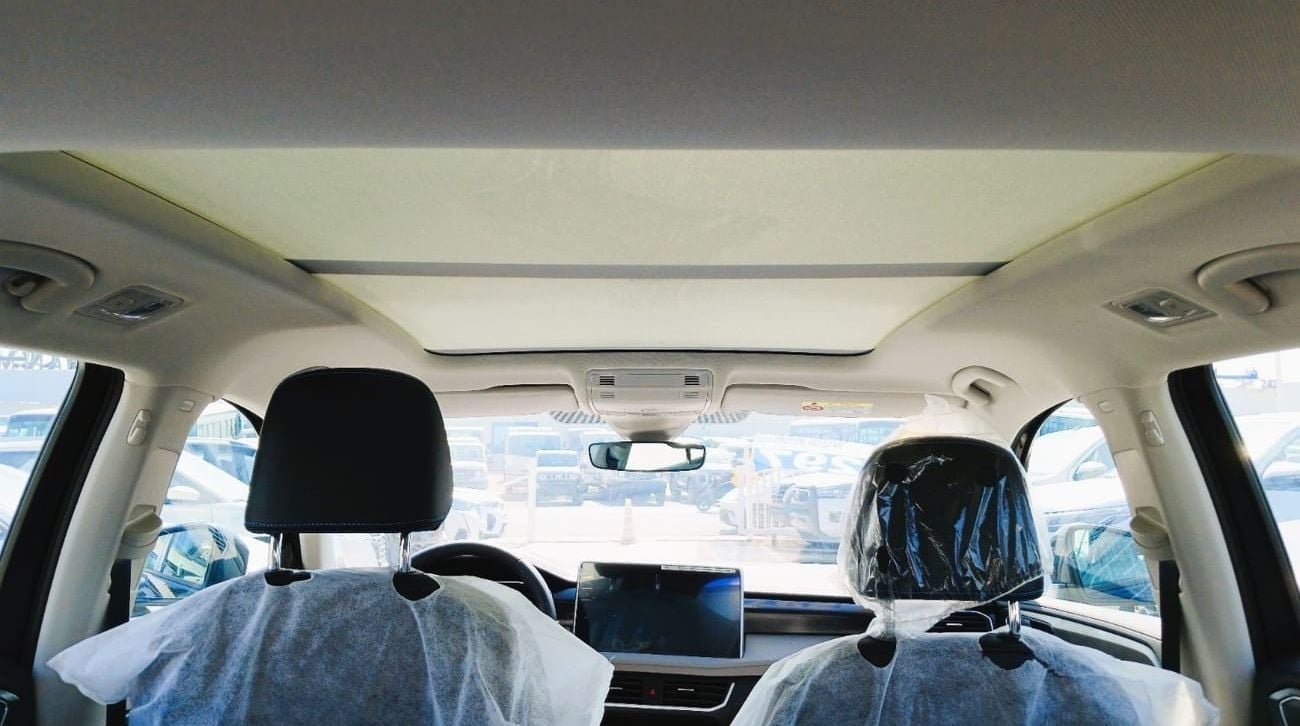 فولكس واجن تايرون Volkswagen Tayron 1.4L PHEV 2024YM