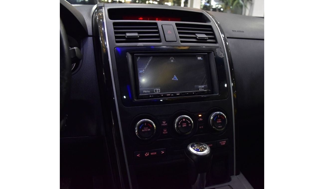 Mazda CX9 EXCELLENT DEAL for our Mazda CX-9 AWD ( 2016 Model ) in Grey Color GCC Specs