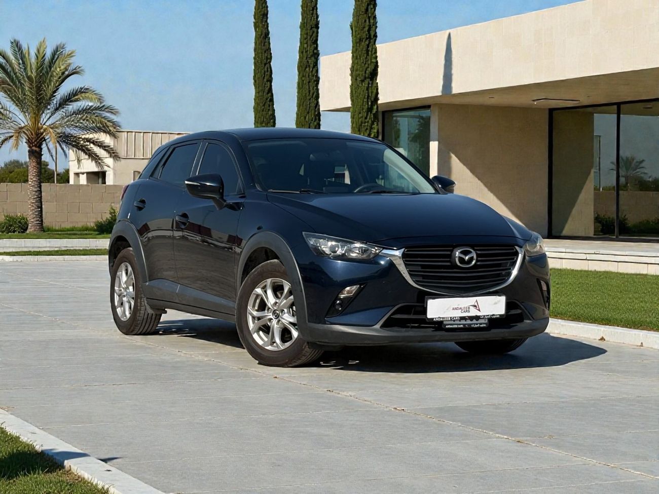 Mazda CX3 GS 2.0L I4 FWD | 2021 | GCC SPECS | AED 640 per month